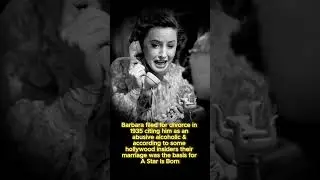 Barbara Stanwyck: Hollywood&rsquo;s Secret Lesbian Icon? | Hidden Queer History  #lgbtqhistory   #history