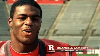 RVision Exclusive: Freshman Focus - LB Quanzell Lambert