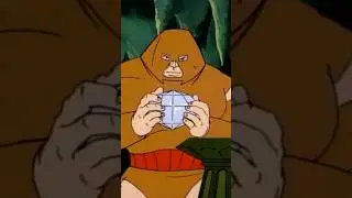 Juggernaut origin story | Spider-Man Animated Series Easter egg