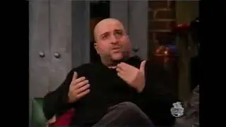 Tough Crowd - Omid Djalili, Graham Norton, Jim Norton, Patrice O'Neal, Nick DP cameo