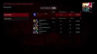 Predator Hunting Ground Trial