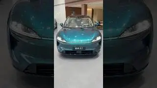 2026 Huawei Luxeed R7 - 800km Range Luxury EV SUV #short #shorts
