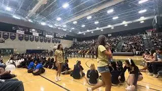 AHA Mariachi Herencia Varsity Fall Sports Assembly