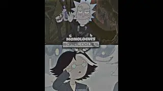 Simon Petrikov vs Rick Sanchez #shorts