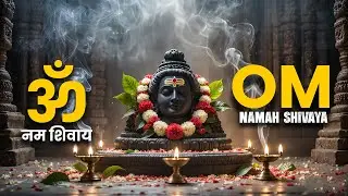 Om Namah Shivaya Chanting | Healing & Protection Mantra | Chant Om Namah Shivaya for Inner Peace