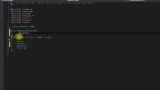 Beginner C++ tutorial 30 (Upcasting)