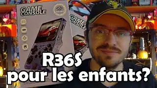 Tuto complet R36S | installation ArkOS + Roms + Bios + Scrap & themes