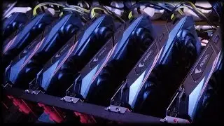 GIGABYTE AORUS RX580 Rig Build | ETHEREUM Giveaway