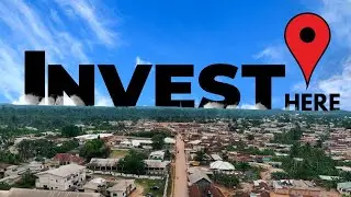 Uncovering the BEST Investment Opportunities in GHANA... You Won't Believe THIS PLACE!