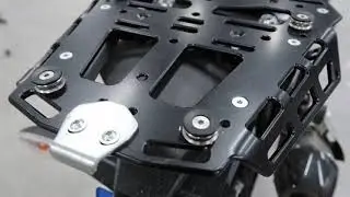 Perun Moto 1X90 Side carriers