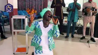 Mama Gifty 