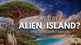 Alien Island on Earth?👽 🌍 | Socotra&rsquo;s Mysteries Science Can&rsquo;t Explain