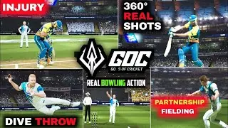GOD'S OF CRICKET:TEASER.IGDC./.SHOWCASE./UnReal.Engine.Cricket.Game.11_Vs_11.MultiplayerFirst.Time.