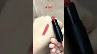 Nars Lipstick Perfect Classic Red 💋 #narscosmetics #sephora #redlipstick #beauty #makeup #fyp #yt&hearts;️