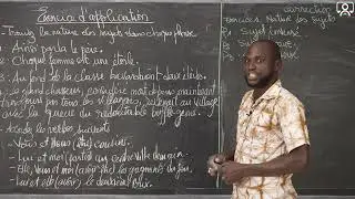 Exercice - 3e - Fran&ccedil;ais - Orthographe : L'accord du verbe avec son sujet 1/1