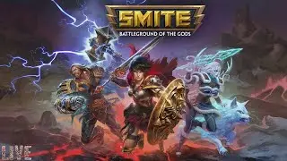 🔴 LIVE - ✨Grinding New Battle Pass!✨ #smite  #twitch #funny #toxic