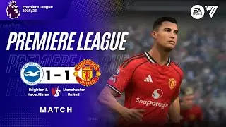 Duet Ronaldo dan Sesko Menutup Akhir Musim 2025/26 || Brighton vs Manchester United || FC26 #49