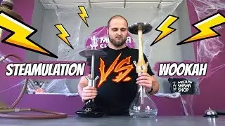 Steamulation vs. Wookah // Que cachimba comprar?