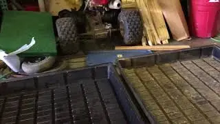 8x4 Flood Trays