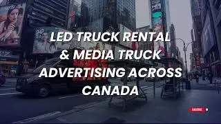 Welcome to Mobile LED Trucks | Digital Billboard Advertising on Wheels