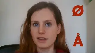 Как произносятся норвежские буквы &Aring; и &Oslash;