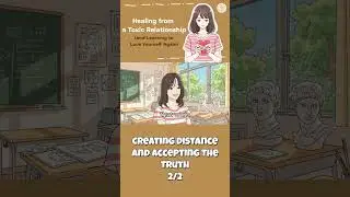 Healing from a Toxic Relationship (and Learning to Love Yourself Again) | Life Classroom EP.10 [2/2]