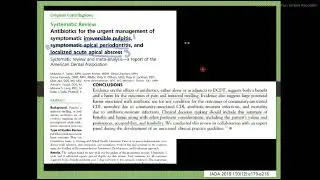 ENDODONCIA - TIPOS DE DIAGNOSTICO PULPAR Prt1