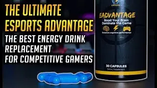 The Ultimate Brain-Boosting Supplement for Competitive Gamers