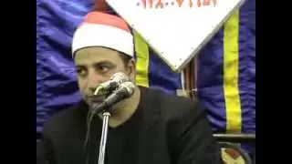 مقطع غاية الروعة للشيخ طة النعمانى يوسف 2 عزاء الحاج محمد ابومسلم المساعدة 17- 11- 2013