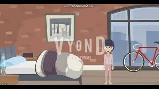 Dora the explorer - where's by bed (my first GoAnimate video)