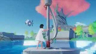Ever Forward [Switch/PS4/PS5/XOne/XSX/PC] Console Announcement Trailer