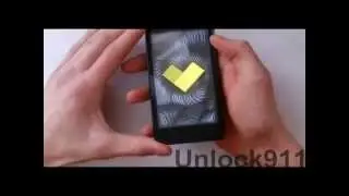 Huawei Ascend G600 Honor Pro - Разлочка от оператора. Unlock911