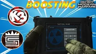 Korean Savage and Swagg Reverse Boosting!?!