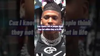 Nle choppa Advice 💯👁