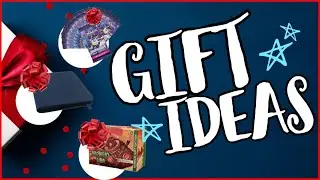 Gift Ideas For Magic: the Gathering Players | What Should I Get a Magic Player as a Gift? | 2022