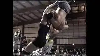 ECW FRANCINE WRESTLING RARE!!! 1999
