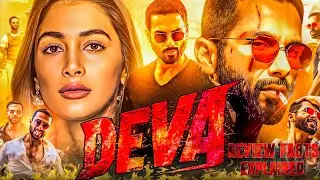 Deva movie 2025 review facts & story explained | pooja hegde | rosshan andrrews | shahid kapoor 