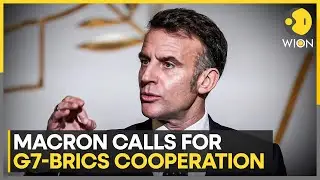 India-France Relations: French President Macron to Visit India Next Month | WION NEWS