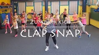 Zumba&reg; Kids | Clap Snap - Icona Pop