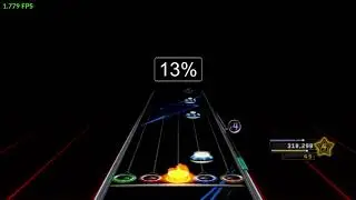 dragon force wings of liberty clone hero (expert)