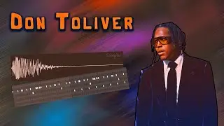 How To Make Bouncy Drums For Artists Like Don Toliver | prod_cypher