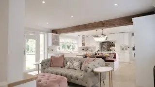 Midlands Faux Beam Case Study