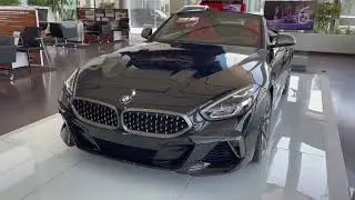 New 2022 BMW Z4 M40i   Extremely Brutal Machine!
