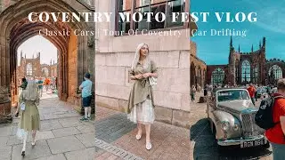 COVENTRY MOTO FEST: CAR SHOW MADNESS