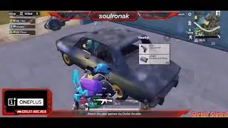 {SouL Ronak , DeviL , Tempest ,Sinister} Vs {SouL Slayer , Viper , 8BitTeD}