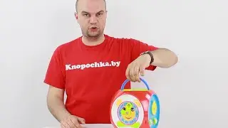 Игрушка Киддиленд Музыкальный развивающий куб Kiddieland 049775