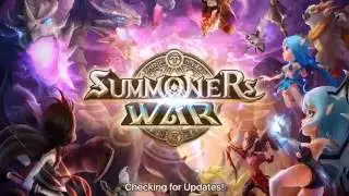 Summoners War - Barque Power Up and Testing