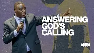 ANSWERING GOD'S CALLING | English Service | Dr. Paul M. Gitwaza