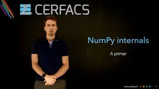 NumPy internals - a primer