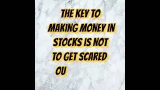 Stock Market Quote Of The Day #shorts #stockmarket #quotes